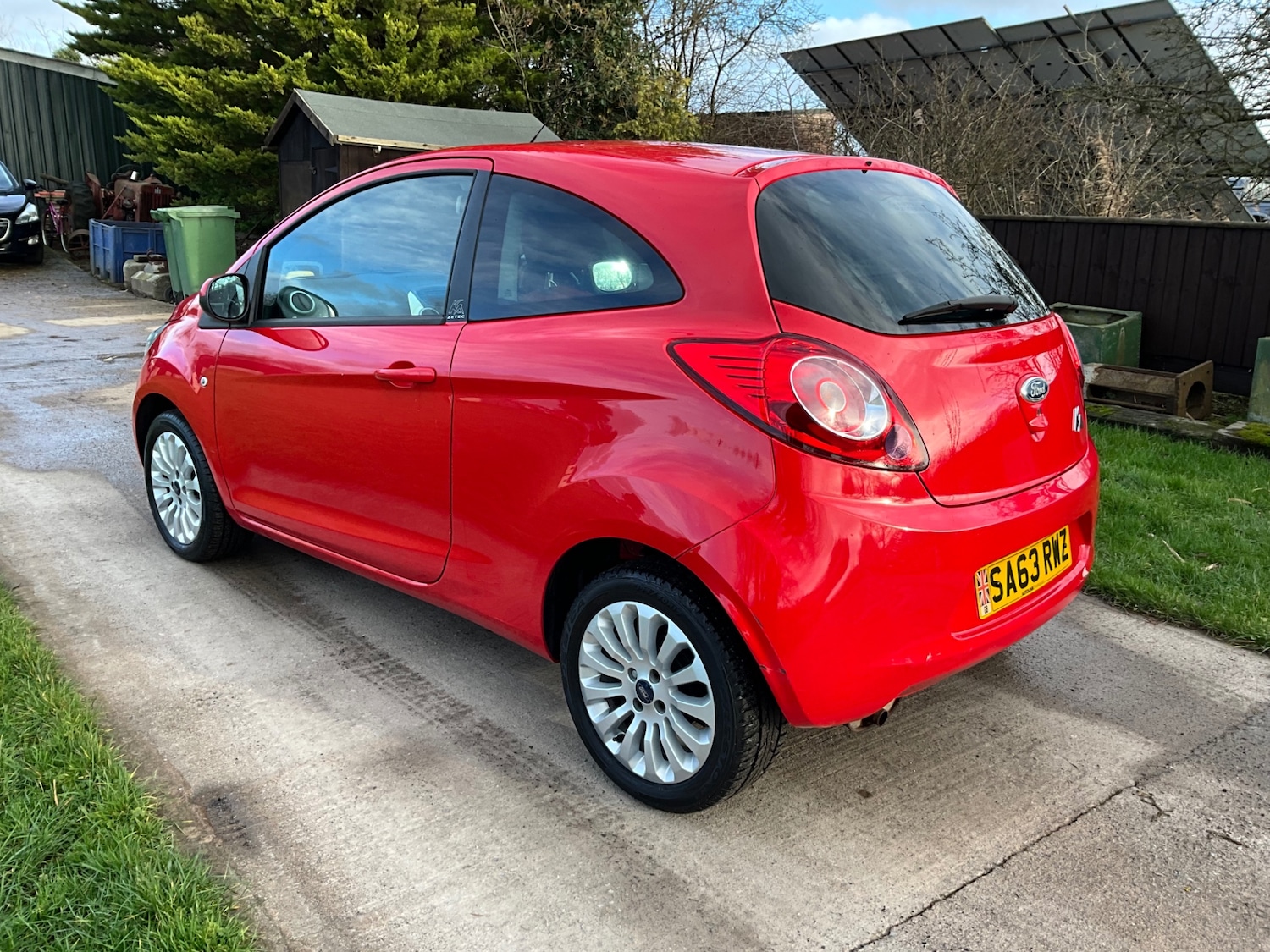 Used Ford Ka 2013 for sale - 77340307: Photo 4