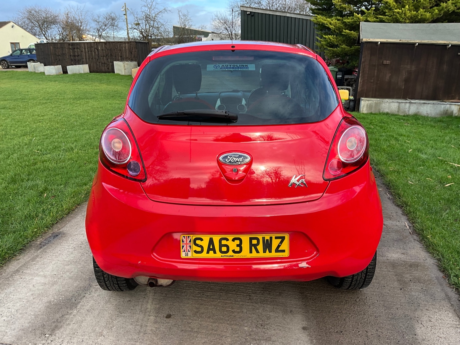 Used Ford Ka 2013 for sale - 77340307: Photo 5