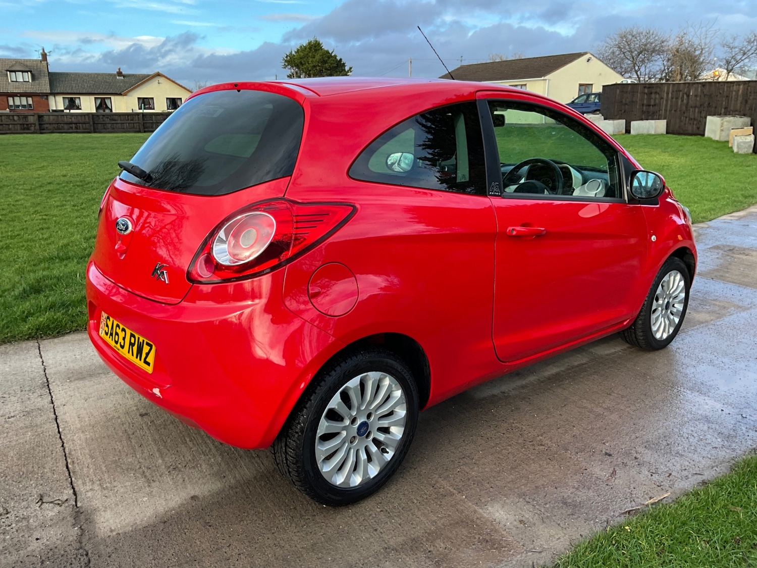 Used Ford Ka 2013 for sale - 77340307: Photo 6