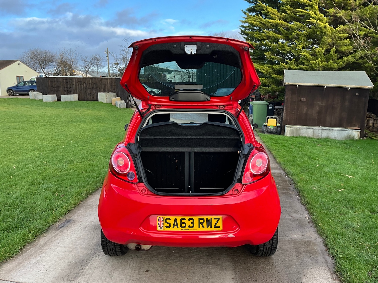 Used Ford Ka 2013 for sale - 77340307: Photo 7
