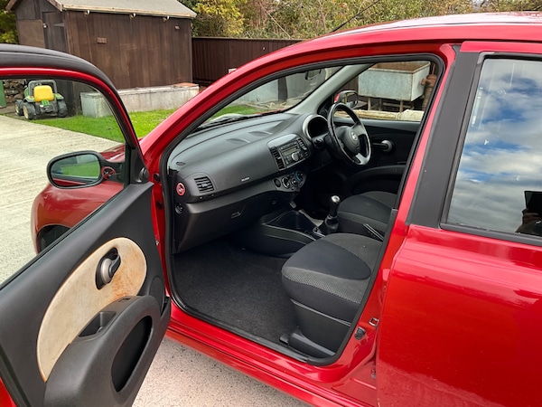 Used Nissan Micra 2008 for sale - 76290073: Photo 10