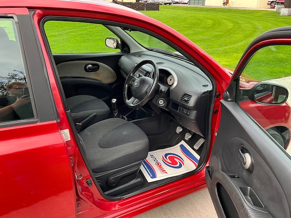 Used Nissan Micra 2008 for sale - 76290073: Photo 11