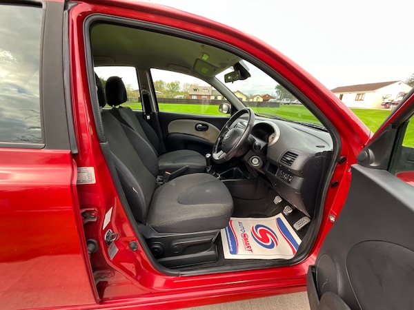 Used Nissan Micra 2008 for sale - 76290073: Photo 12