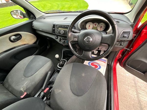Used Nissan Micra 2008 for sale - 76290073: Photo 13