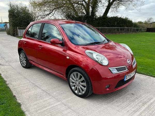 Used Nissan Micra 2008 for sale - 76290073: Photo 1