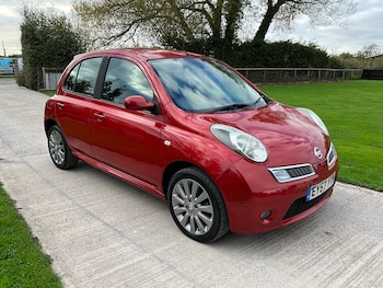 Nissan - Micra