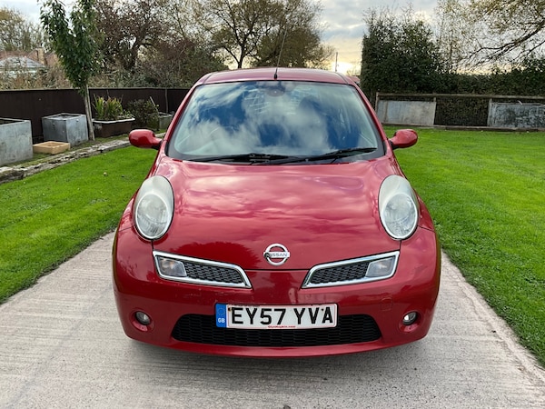 Used Nissan Micra 2008 for sale - 76290073: Photo 2