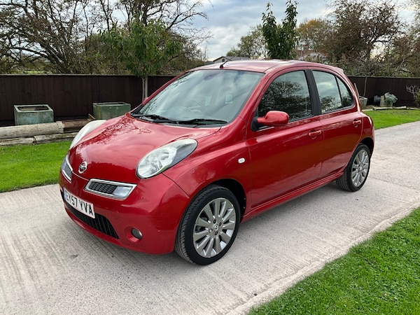 Used Nissan Micra 2008 for sale - 76290073: Photo 3