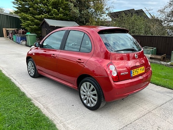 Used Nissan Micra 2008 for sale - 76290073: Photo 4
