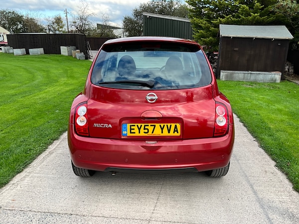 Used Nissan Micra 2008 for sale - 76290073: Photo 5