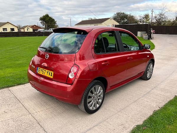 Used Nissan Micra 2008 for sale - 76290073: Photo 6