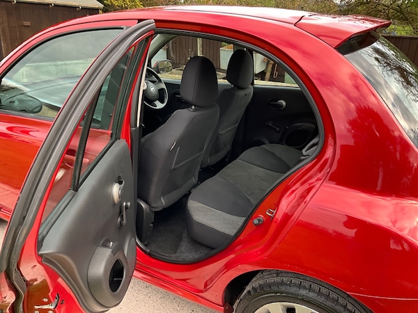 Used Nissan Micra 2008 for sale - 76290073: Photo 8