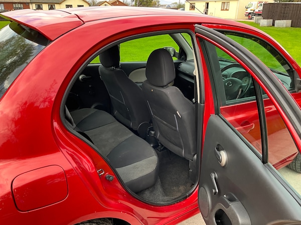 Used Nissan Micra 2008 for sale - 76290073: Photo 9