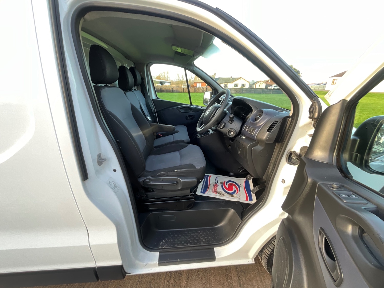 Used Vauxhall Vivaro 2016 for sale - 77013264: Photo 10