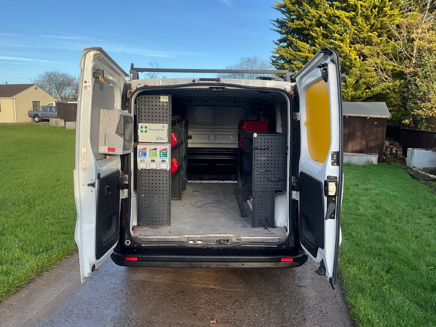 Used Vauxhall Vivaro 2016 for sale - 77013264: Photo 5