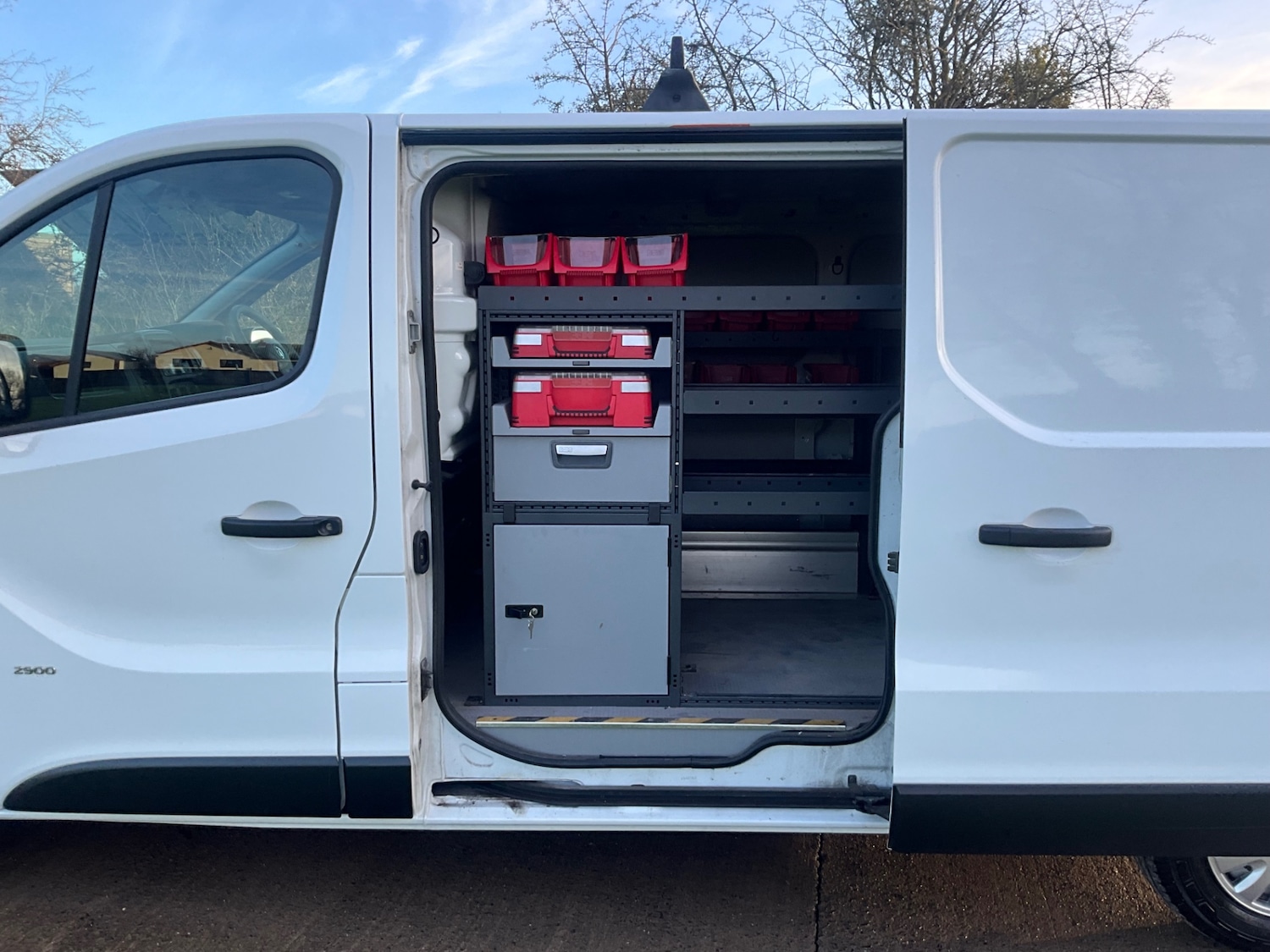 Used Vauxhall Vivaro 2016 for sale - 77013264: Photo 6