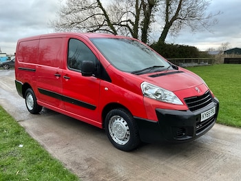 Peugeot Expert feature image