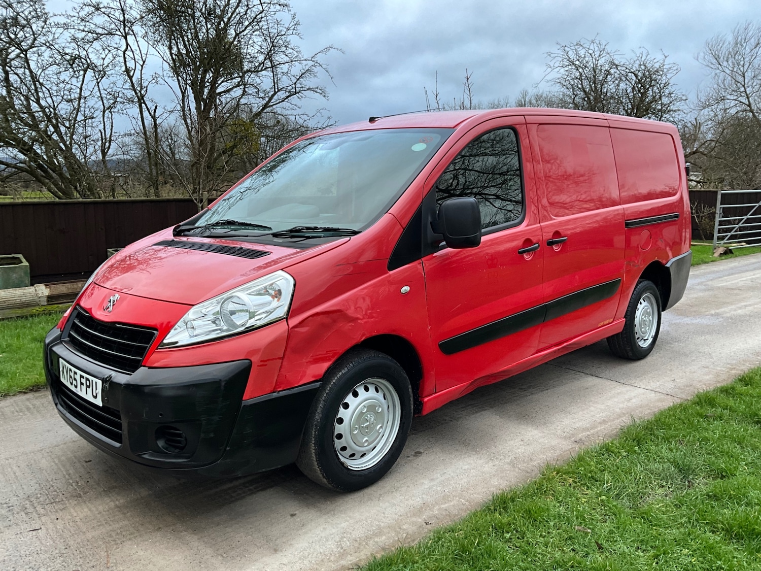 Used Peugeot Expert 2015 for sale - 77370991: Photo 3