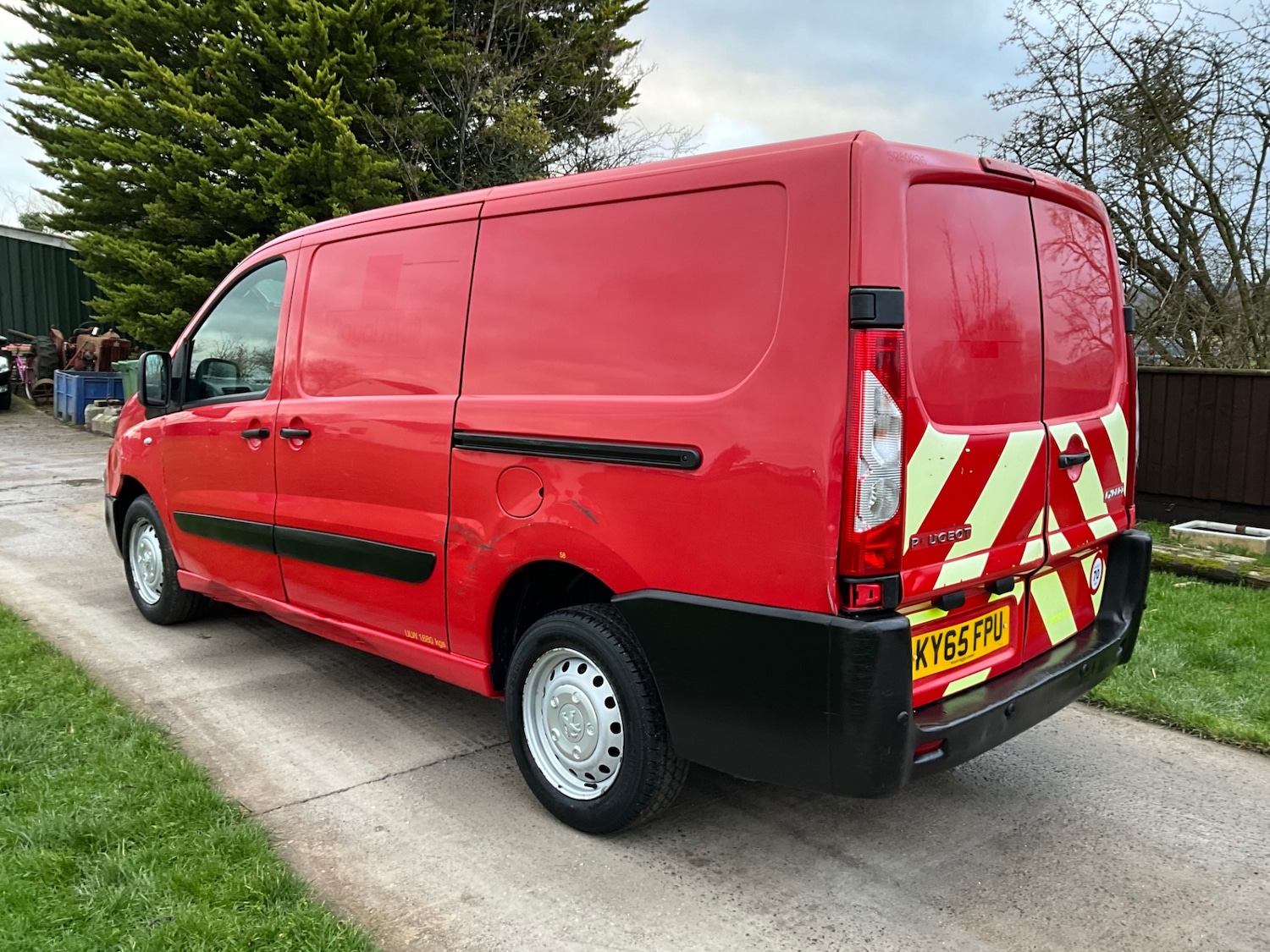 Used Peugeot Expert 2015 for sale - 77370991: Photo 4