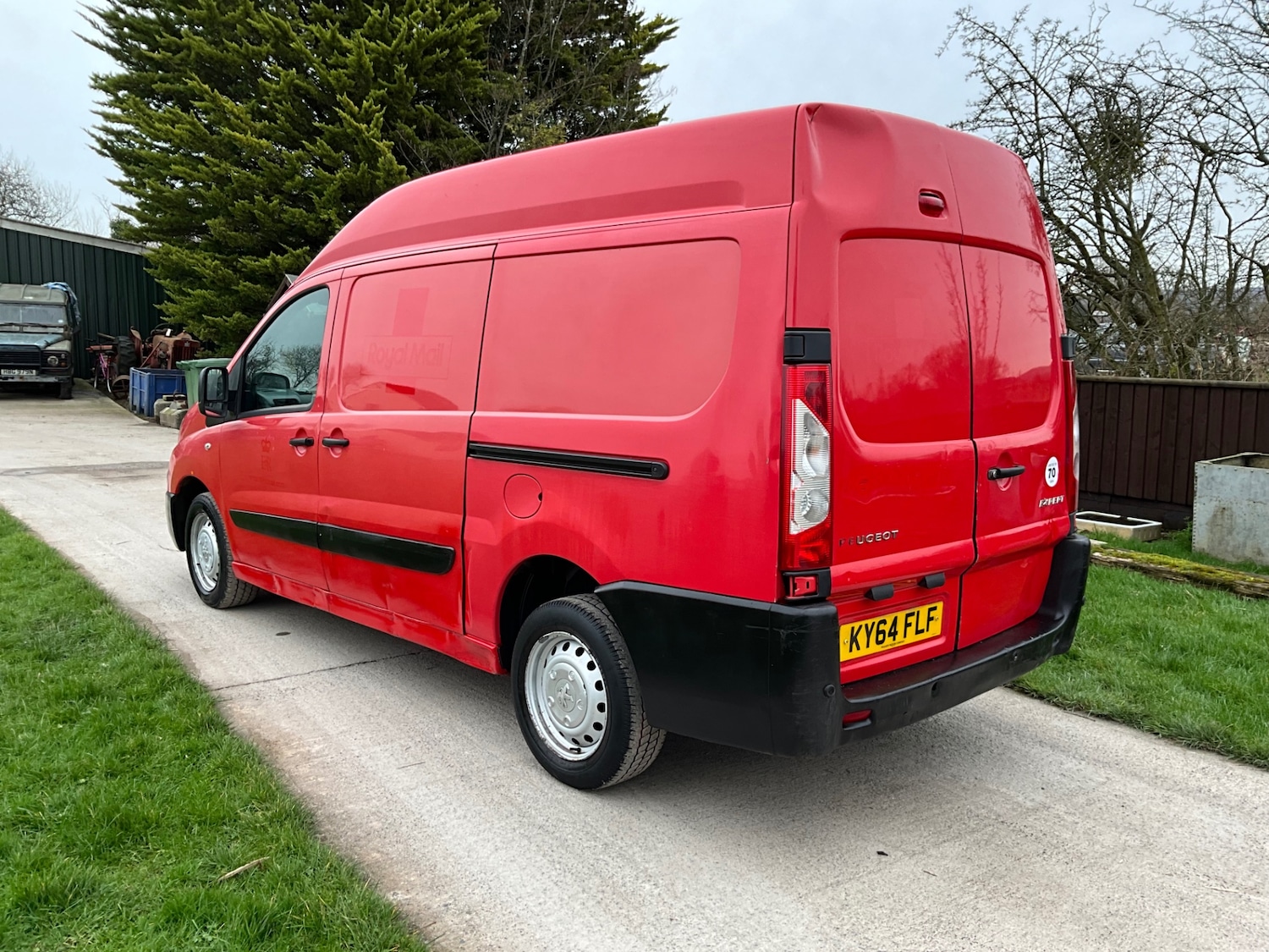 Used Peugeot Expert 2014 for sale - 77584749: Photo 4