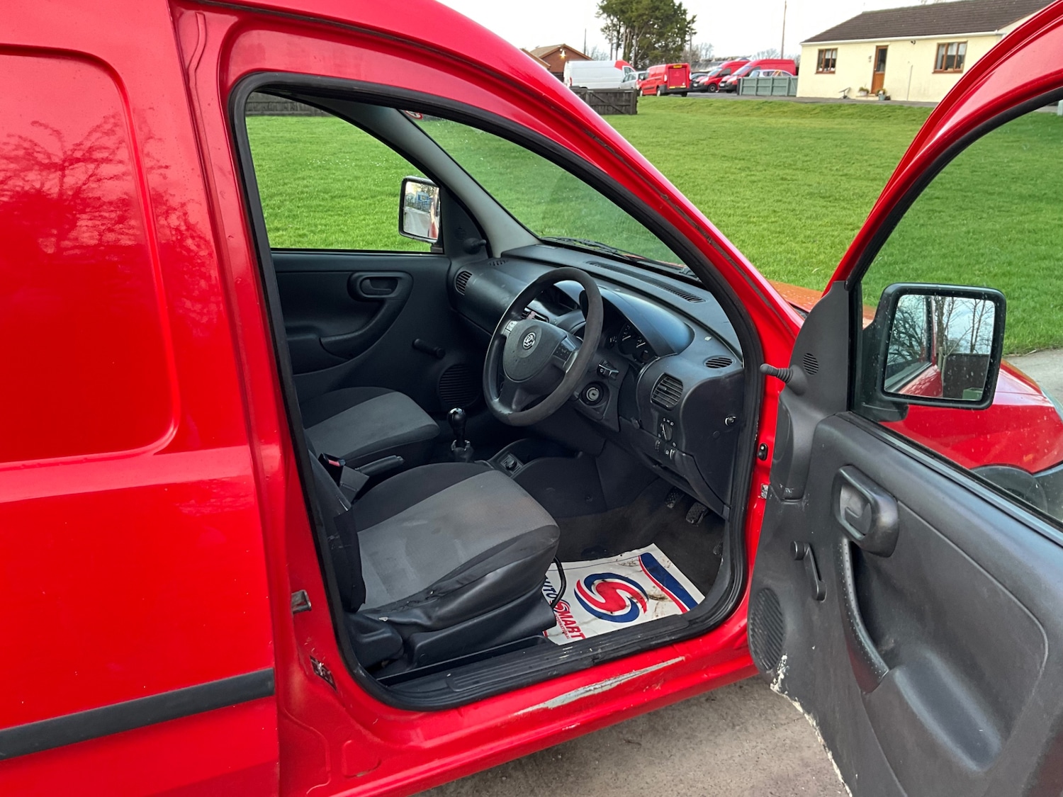 Used Vauxhall Combo 2010 for sale - 77340327: Photo 10