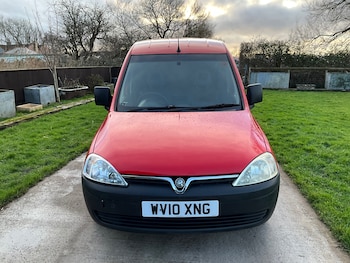 Used Vauxhall Combo 2010 for sale - 77340327: Photo