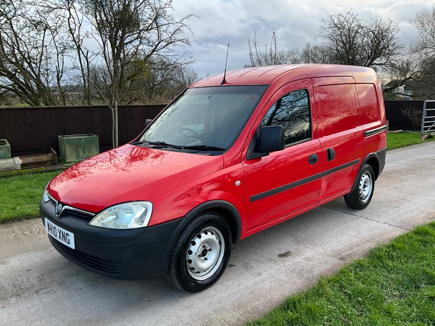 Used Vauxhall Combo 2010 for sale - 77340327: Photo 3