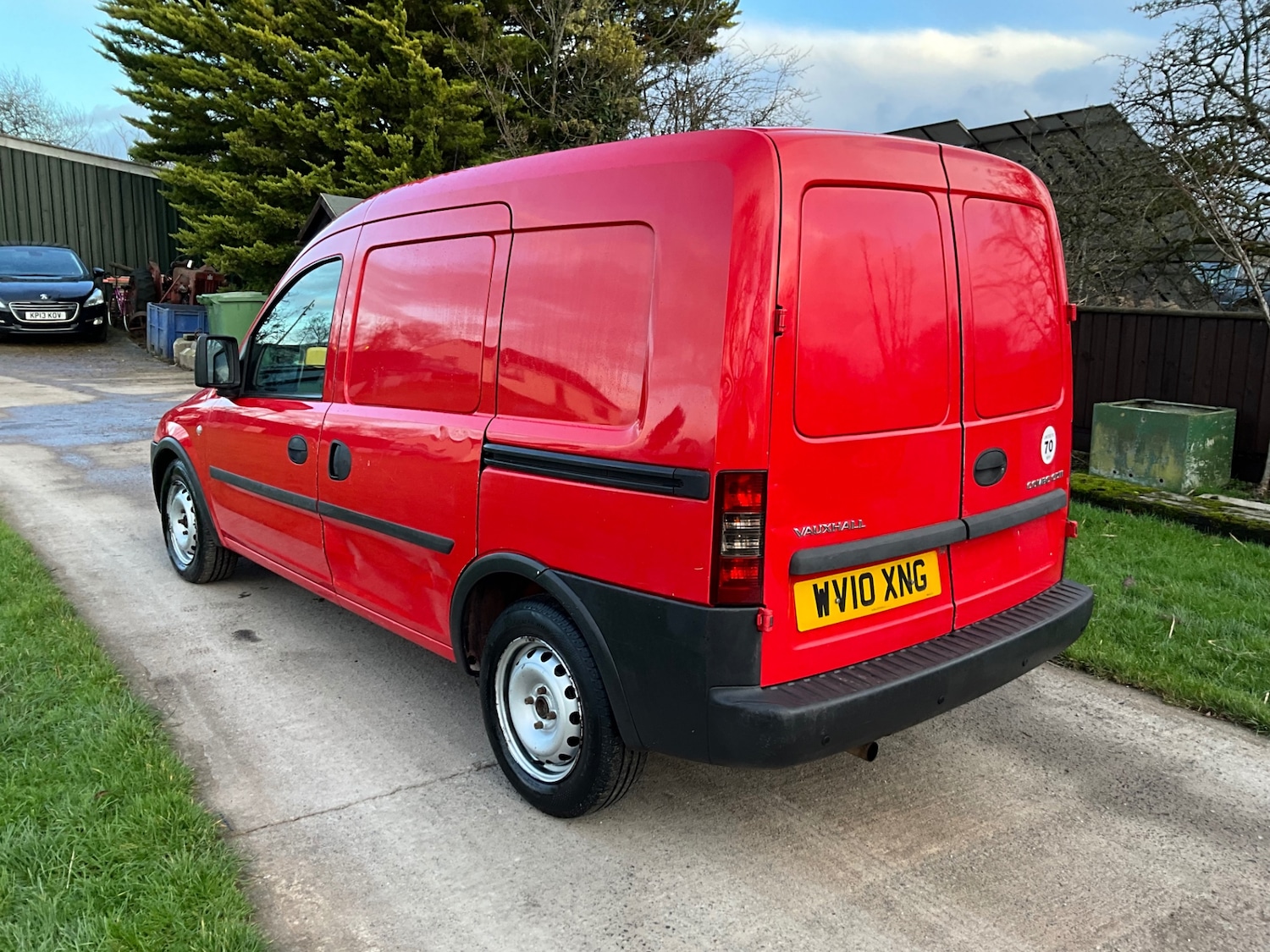 Used Vauxhall Combo 2010 for sale - 77340327: Photo 4