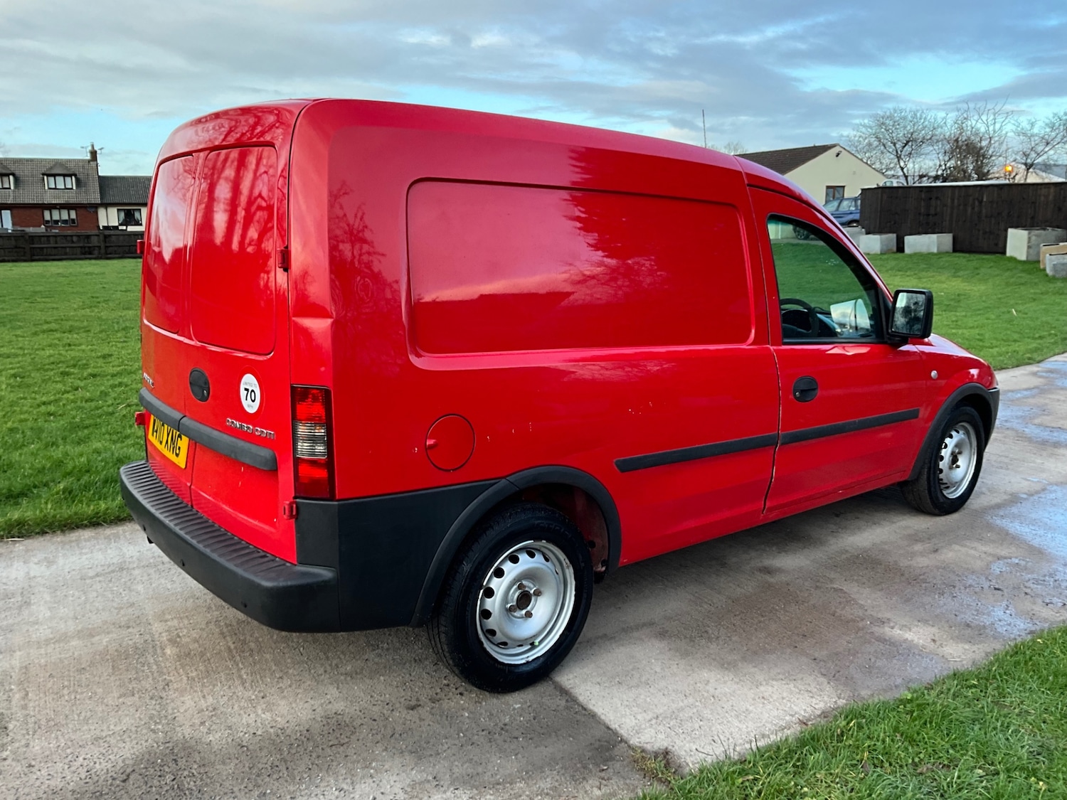 Used Vauxhall Combo 2010 for sale - 77340327: Photo 6