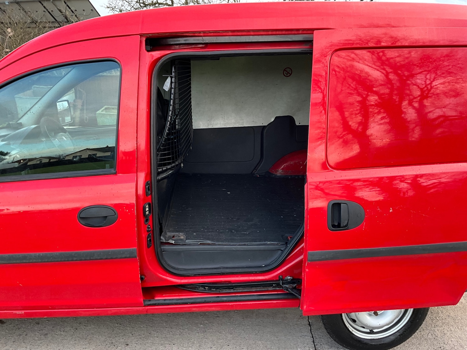 Used Vauxhall Combo 2010 for sale - 77340327: Photo 7