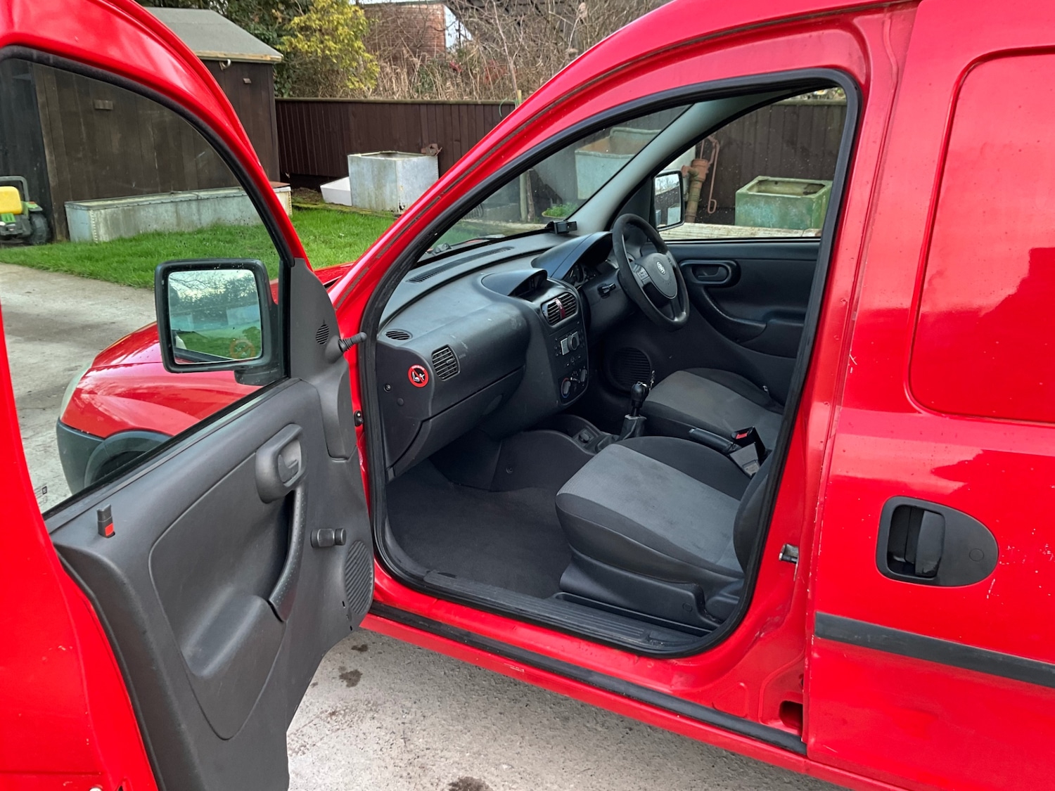 Used Vauxhall Combo 2010 for sale - 77340327: Photo 8