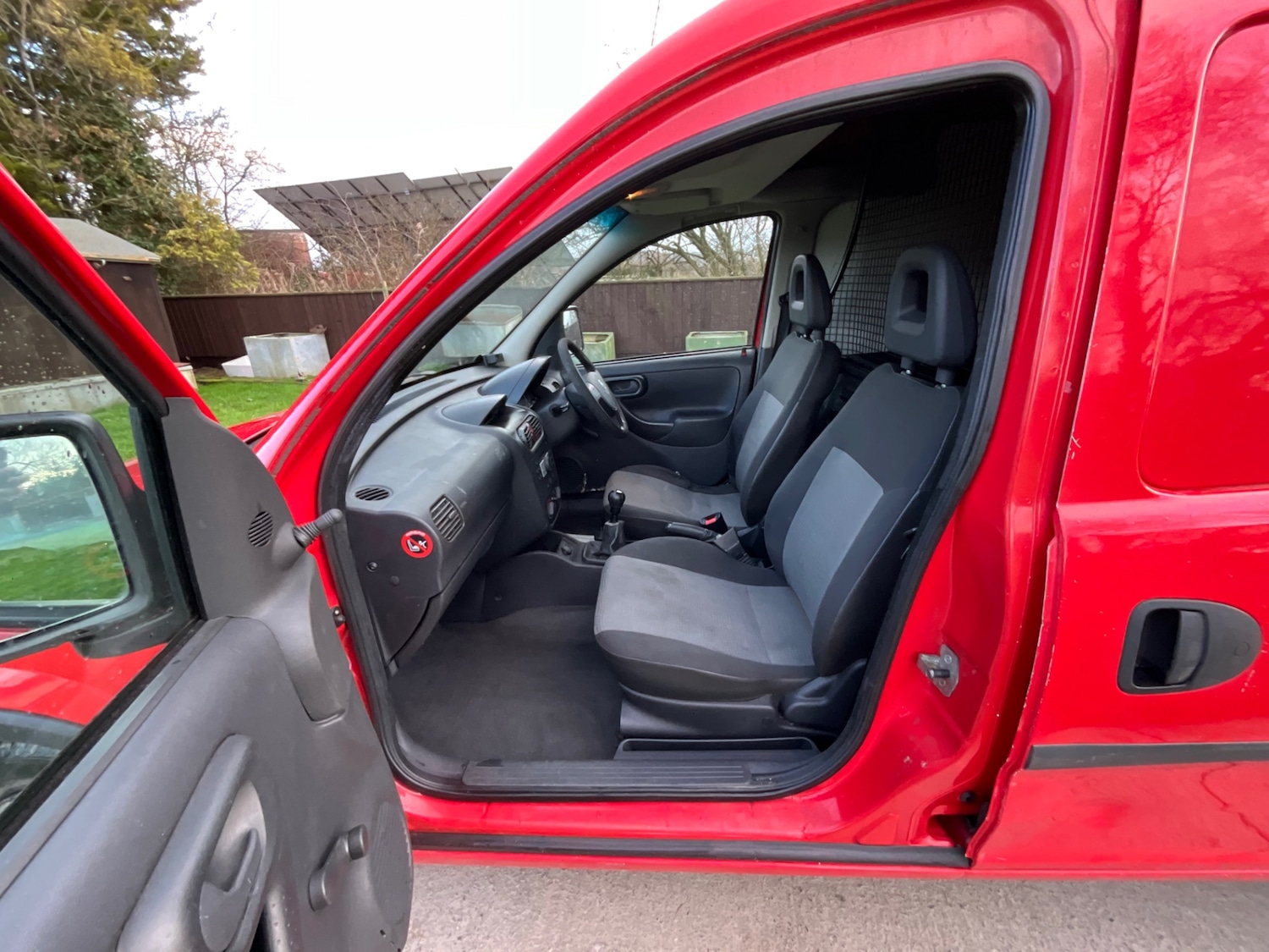 Used Vauxhall Combo 2010 for sale - 77340327: Photo 9