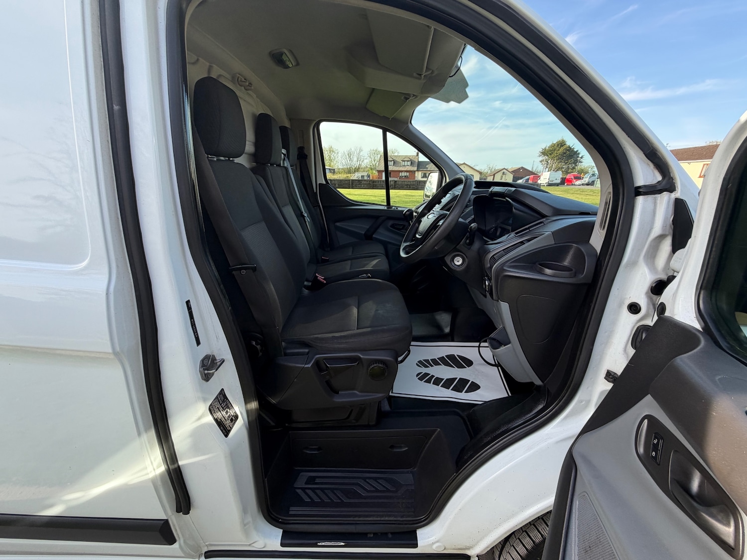 Used Ford Transit Custom 2014 for sale - 78153368: Photo 10