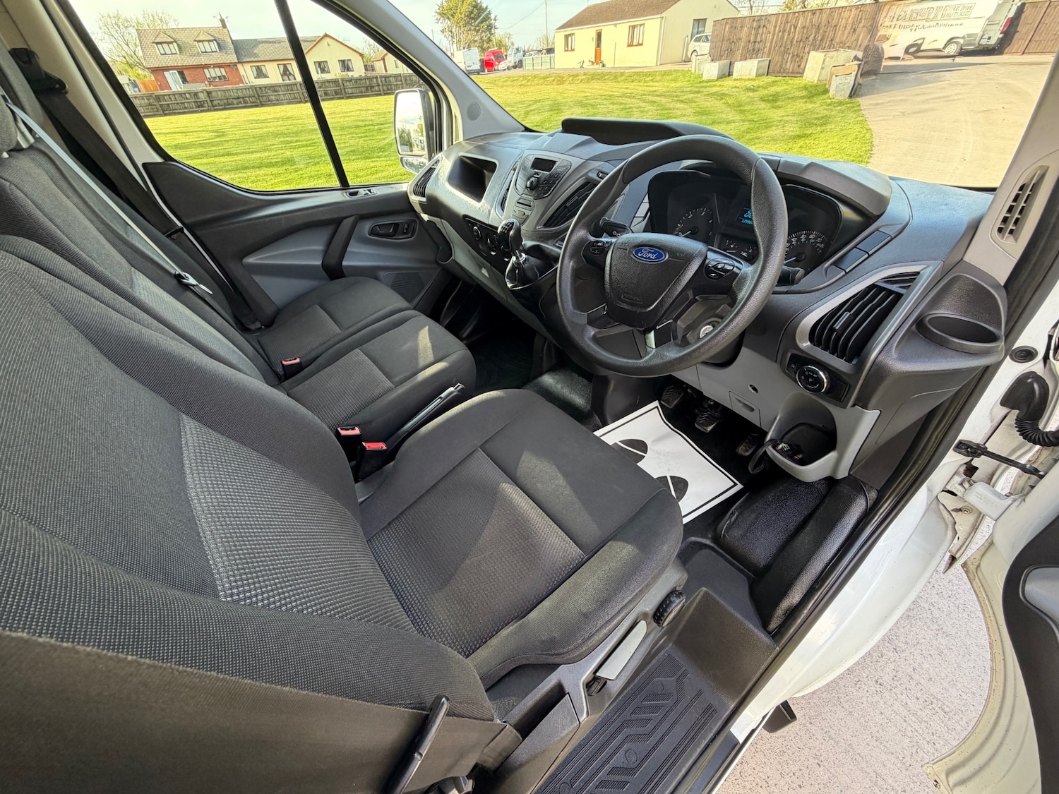 Used Ford Transit Custom 2014 for sale - 78153368: Photo 11