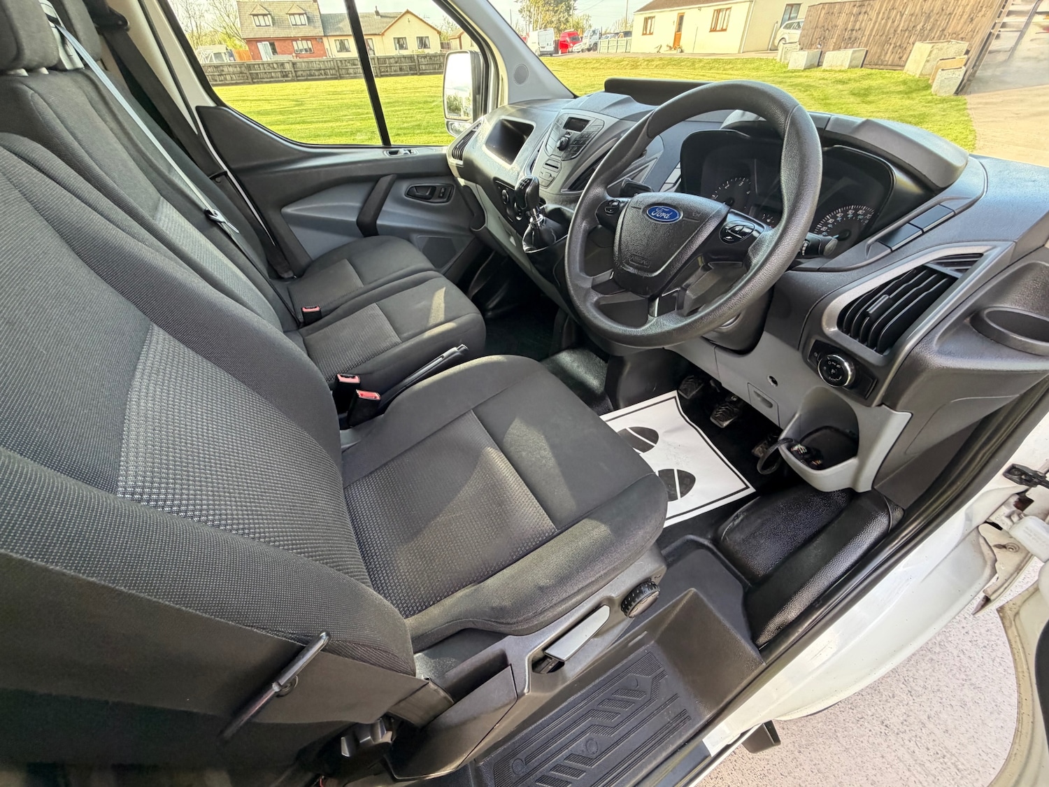 Used Ford Transit Custom 2014 for sale - 78153368: Photo 12