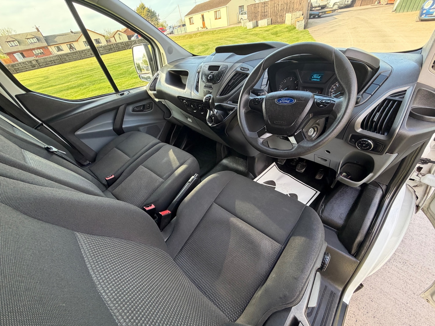 Used Ford Transit Custom 2014 for sale - 78153368: Photo 13