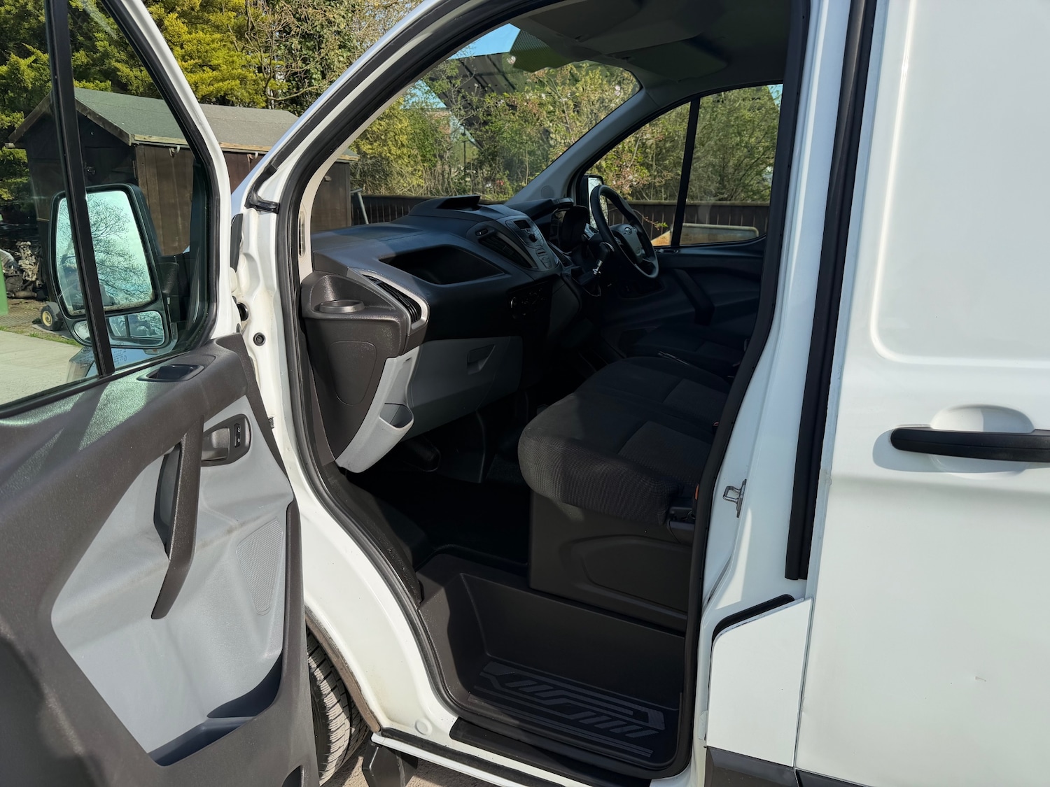 Used Ford Transit Custom 2014 for sale - 78153368: Photo 14