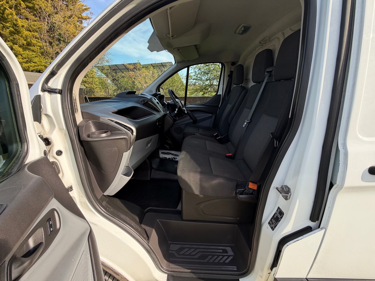 Used Ford Transit Custom 2014 for sale - 78153368: Photo 15