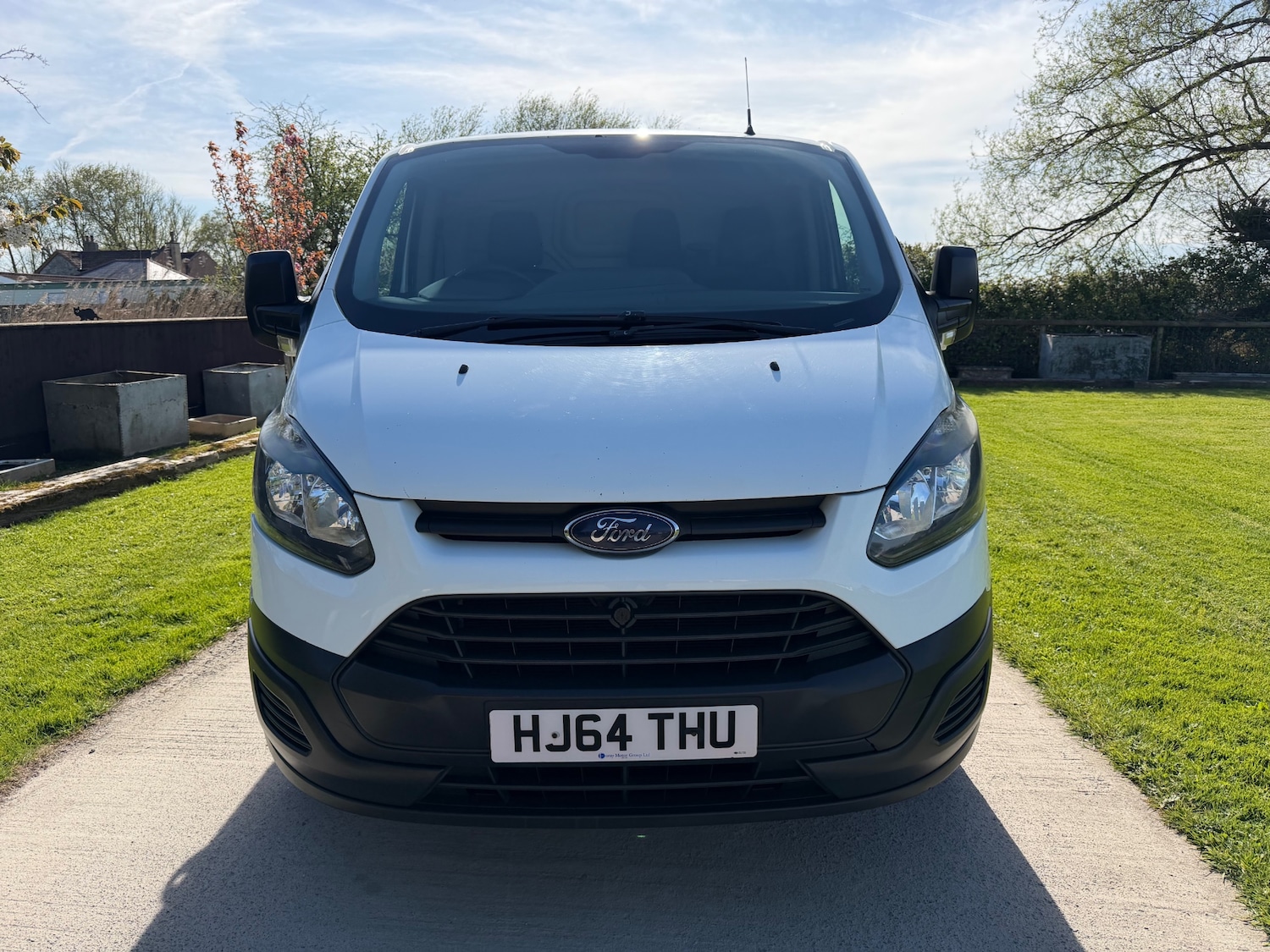 Used Ford Transit Custom 2014 for sale - 78153368: Photo 2