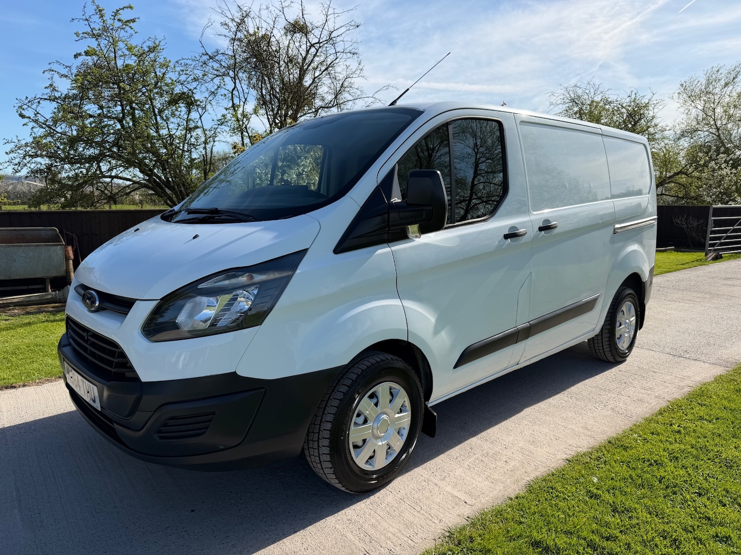Used Ford Transit Custom 2014 for sale - 78153368: Photo 3