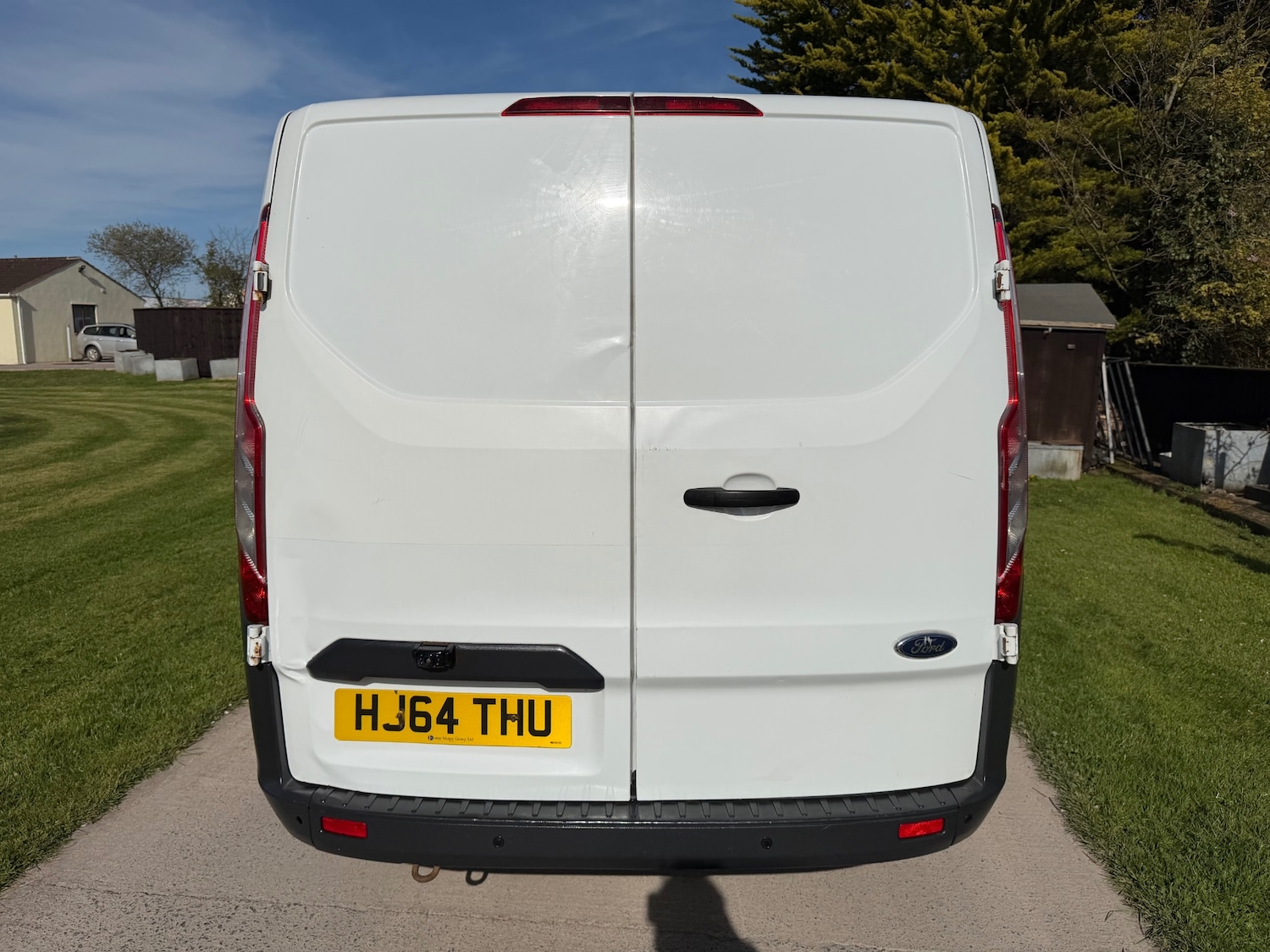 Used Ford Transit Custom 2014 for sale - 78153368: Photo 5