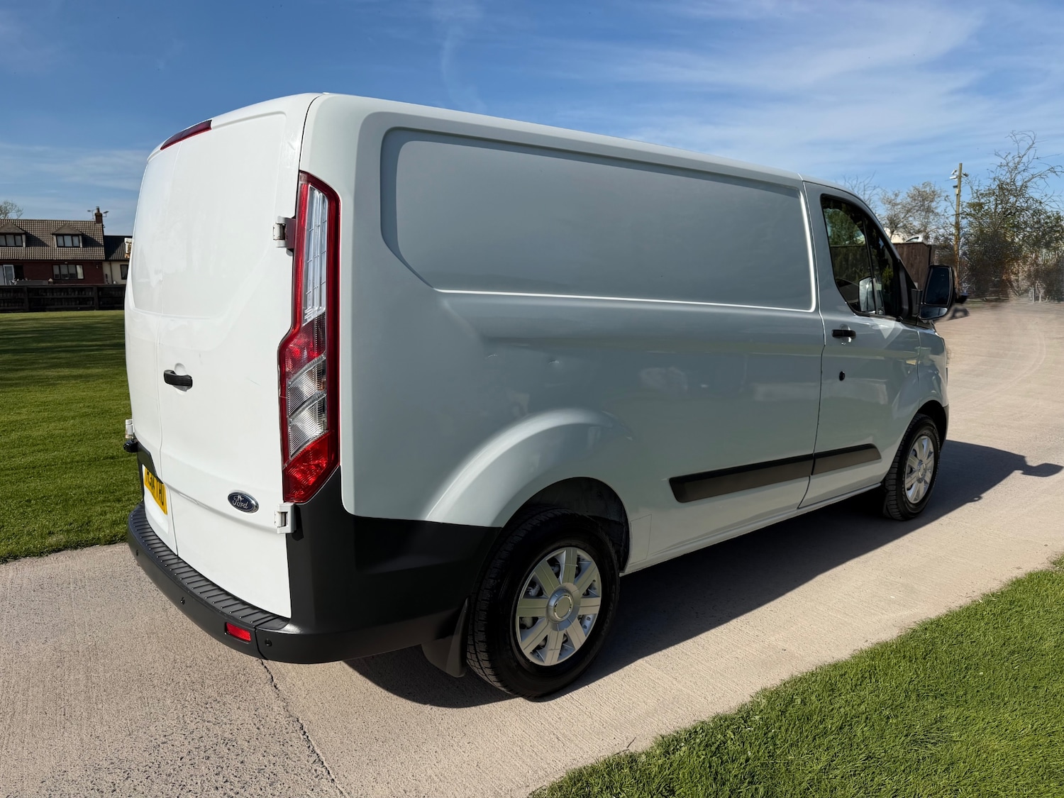 Used Ford Transit Custom 2014 for sale - 78153368: Photo 6
