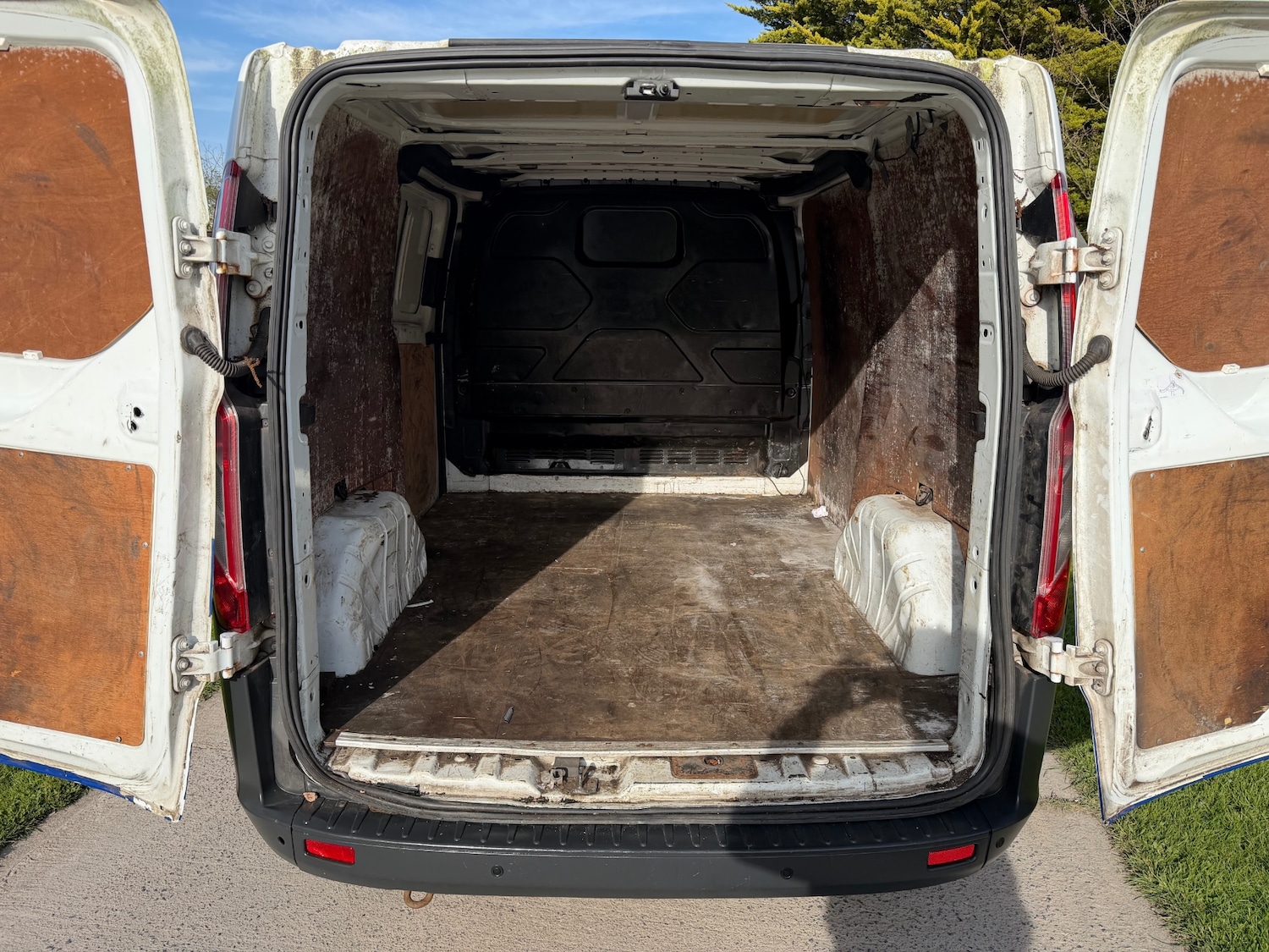 Used Ford Transit Custom 2014 for sale - 78153368: Photo 7