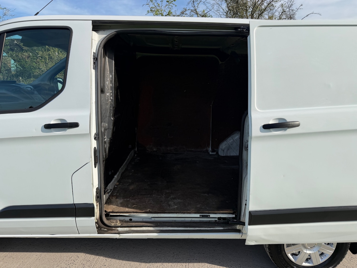 Used Ford Transit Custom 2014 for sale - 78153368: Photo 8