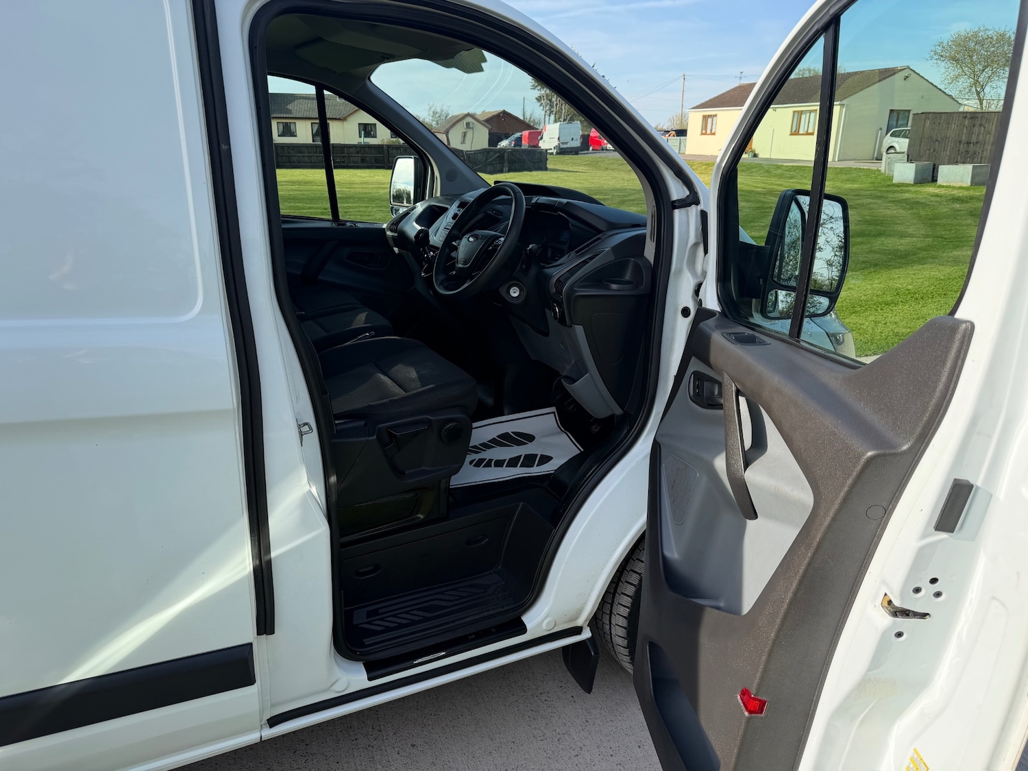 Used Ford Transit Custom 2014 for sale - 78153368: Photo 9