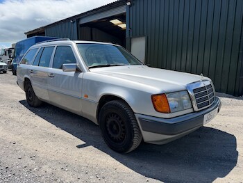 Used Mercedes-Benz E Class 1992 for sale - 78954598: Photo
