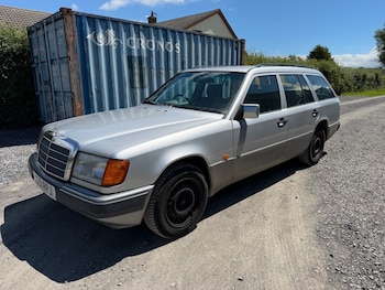 Used Mercedes-Benz E Class 1992 for sale - 78954598: Photo