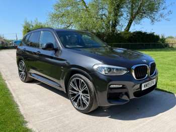 2019 (19) - xDrive20d M Sport 5dr Step Auto