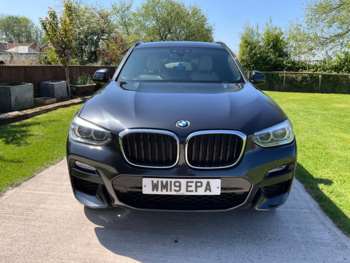 Used BMW X3 2019 for sale - 74520451: Photo