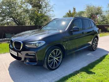 Used BMW X3 2019 for sale - 74520451: Photo